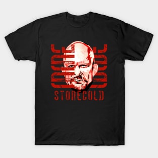 Stone Cold - WWE T-Shirt